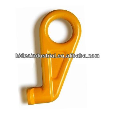 China Alloy Steel G80 Container Hook for sale