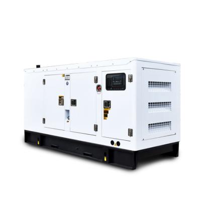 China Hot-selling diesel generator sets in Asia, 200kw silent emergency diesel generator industry fire fighting mall diesel generator set for sale