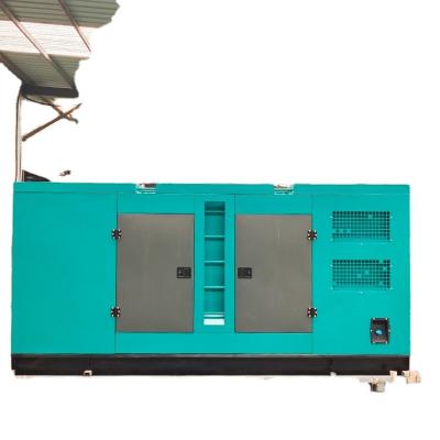 China Chinese Direct Supply Household Manufacturers Soundproof 200kw Diesel Generator Outdoor High Power Quiet Diesel Generator Set for sale