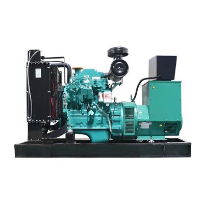 China The best-selling diesel generator set in 2021, the price of diesel generator 500kw silent variable frequency diesel generator of the small for sale