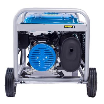 China China high-quality portable high-power 6kw mute mute gasoline generators outdoor D10000 for sale