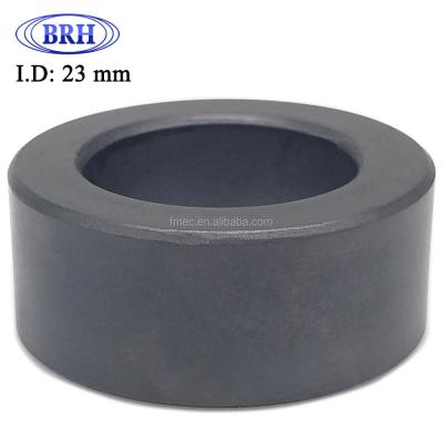 China Industrial Magnet Large Size Soft Ferrite Ring Core For Emi for sale