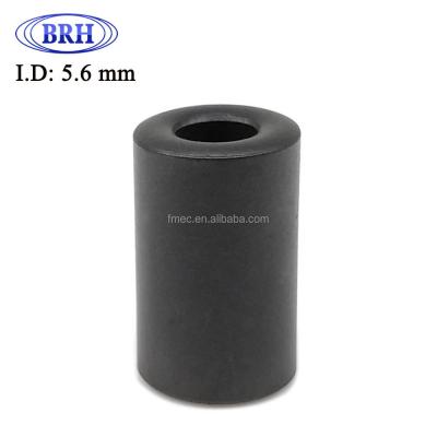 China Industrial Magnet Cylindrical Soft Ferrite Core For EMI for sale