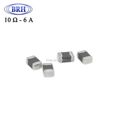 China Noise removal for chinese mobile devices 0805 supplier smd shielded ferrite bead for sale