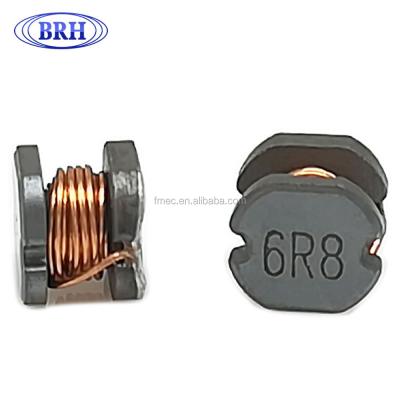 China CD54 alloy powder smd power inductor coil 6.8uh 3A for sale