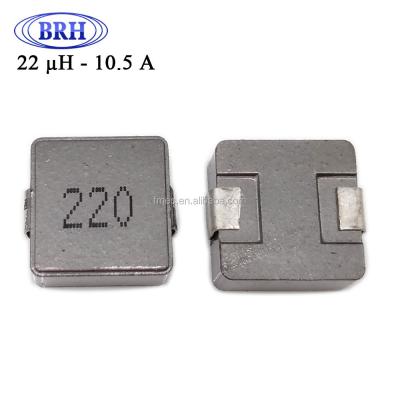 China Current Shielded Alloy Powder Size Power Inductor 22uh for sale