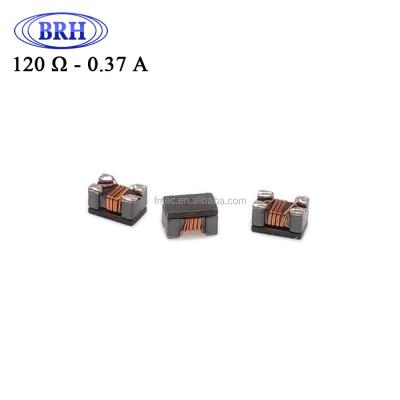 China Power Line Noise Countermeasures for Electronic Equipment 2012 Various Size 120ohm 12:37 AM Filter Inductor for sale