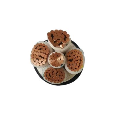 China YJV / YJLV China Manufacturer Industrial Copper Wire High Quality Electrical Wire Power Cable for sale