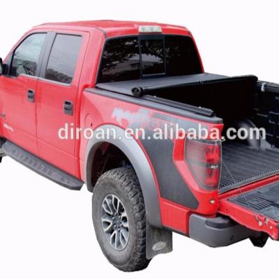 China Locking Soft Rolled Cover 07-13 Chevy/GM Silverado/Sierra Extra Short Tonneau Bed 5'8