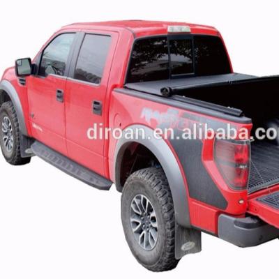 China Locking Soft Rolled Tonneau Cover 02-19 Ram 1500 8' for sale