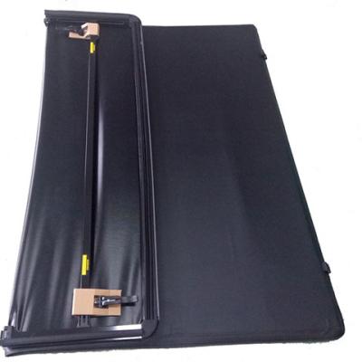 China High Quality Triple Truck Tonneau Cover For 09-20 Dodge Ram 1500 5' 7