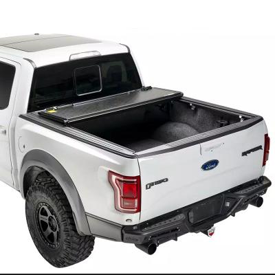 China Tailbox Ford Ranger Roller Lid Up Truck Pick Up Bed Cover Aluminum Alloy Barrel Cover Derma Roller Flap 540 Lid Ute for sale