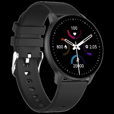 China 2021 New Full Touch Screen Smart Watch Online Game With Heart Rate Blood Pressure Oxygen Ip 68 Smart Watch For Women Men for sale