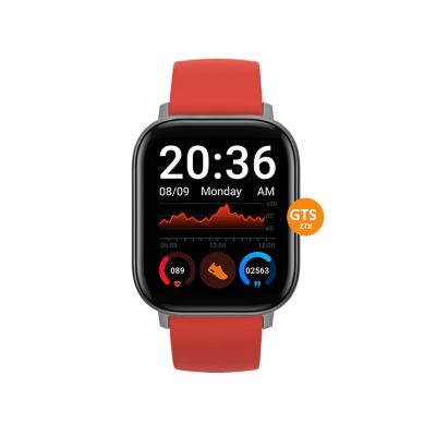 China New Touch Screen Arrviel Smart Watch Gts Smartwatch Phone Call Function For Xiaomi Design for sale