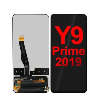 China For Huawei Y9 2019 Main For Huawei Y9 2019 Main LCD For Huawei Y9 2019 Screen For Huawei Y9 2019 Display Digitizer Assembly For Huawei Y9 2019 LCD Screen Liquids of Huawei Y9 for sale