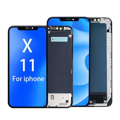 China FOR iPhone 13 pro max wholesale price lcd display for Iphone X Xr Xs 11pro max 11 12 max pro Mini Max Screen Replacements for sale