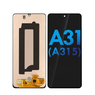 China For Galaxy A31 A31 LCD For Samsung A31 Display For Samsung A31 Screen For Samsung A31 LCD for sale