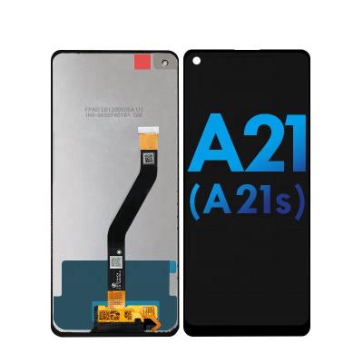 China For Galaxy A21s A21s LCD For Samsung A21 For Samsung Galaxy A21s Screen For Samsung A21s LCD for sale