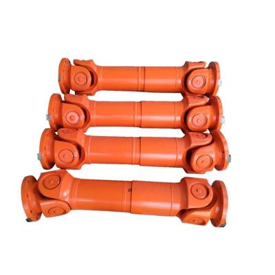 China Long Operating Life Swz Type Universal Cardan Shaft Coupling for sale