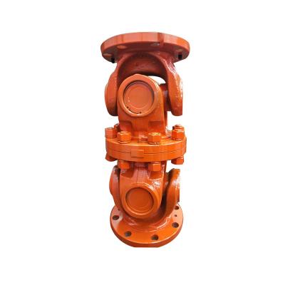 China Long Operating Life China Manufacturer Forged Steel And Cast Steel Cardan Shaft Coupling Swc Series for sale