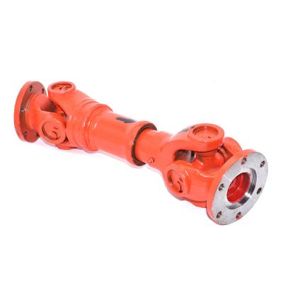 China Long Operating Life Manufacturer Of Universal Shaft Coupling for sale