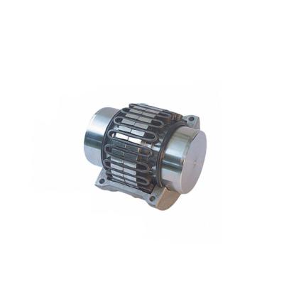 China Long Operating Life Snake Spring Coupling Flexible Spring Coupling Encoder Coupling Grid Falk Spring Coupling Petroleum Equipment Coupling for sale