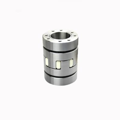 China Long Operating Life High Quality Plum Blossom Coupling Aluminum Alloy Star Elastic Servo Motor Screw Coupling for sale