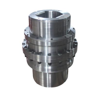 China Long Operating Life Chinese Factory Sale Good Quality High -speed Turbine Drum Flexible Gear Pump Shaft Coupling for sale