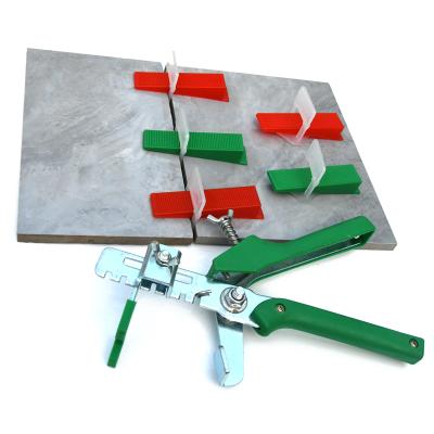 China Eco-Friendly Tile Leveling System Clips Tile Leveling Systems Clips Tile Leveling System 2 mm for sale