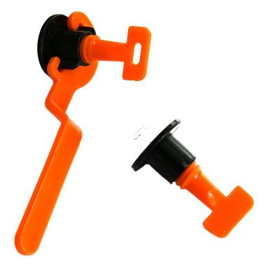 China Eco-friendly Plastic Tile Leveling System for sale