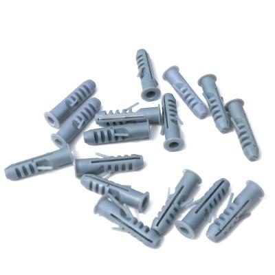 China Factory Direct Plastic Self Drilling Anchor 5.0*25 mm Plastic Expansion Anchor Wall Plugs Eco - Friendly for sale