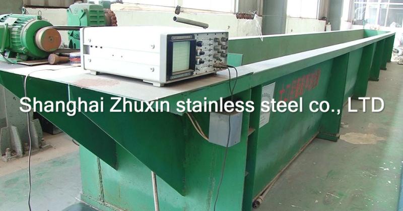 Verified China supplier - Shanghai Zhuxin Stainless Steel Co.Ltd