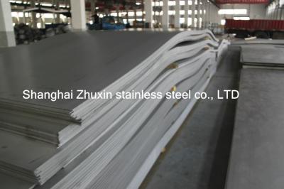 China 2B NO.1 Surface Hot Rolled Stainless Steel sheet JISCO LISCO TISCO for decorative for sale