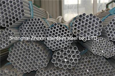 China ASTM  Bright  Cold Drawn Seamless Stainless Steel pipe Thin steel tubing 10mm to 27mm OD for sale