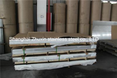 China ASTM AISI SUS Cold Rolled Stainless Steel Sheet for sale