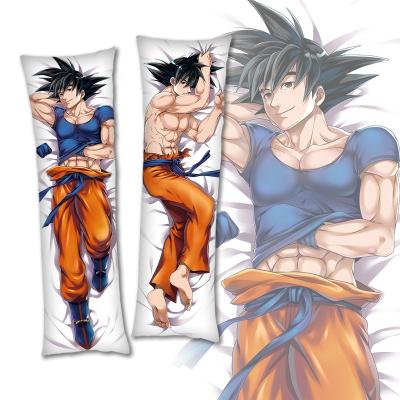 China Viable Peach Custom Soft Skin 3d Printing Japanese Anime Dakimakura Cartoon Pillow Case Body Pillow Covers for sale