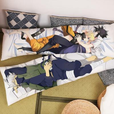 China Viable Custom Dakimakura Anime Hugging Body Pillow Covers for sale