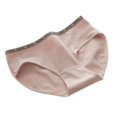 China Factory Wholesale Free Sample Classic Women's Breathable Panties for sale