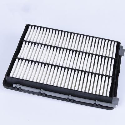 China Car air filter clean system car air filter OEM, dust and particulate, high level high quality engine air filter 17801-11090 for sale