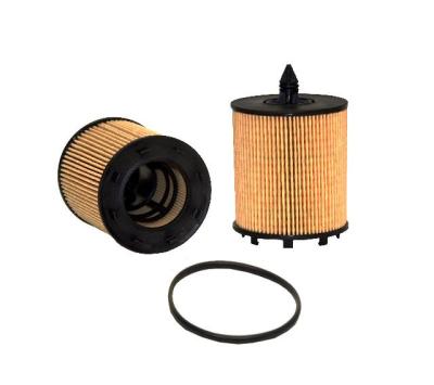 China High Density Car Oil Filter Engine System Car Accessories Car Automobile Oil Filter / Automotive Parts 04152-51010 For TOYOTA for sale