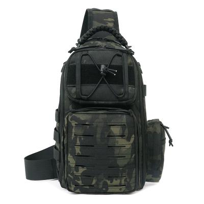 China Unique Anti-theft Beautiful Appearance Design Backpack Trunk Very Useful Tactical Bag for sale