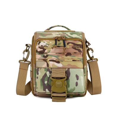 China Anti-theft Universal Cost-effective Camouflage Trunk High Value Tactical Bag for sale