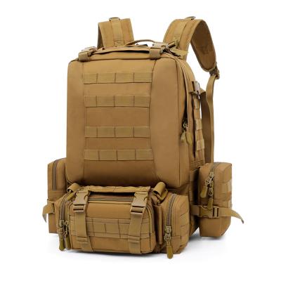 China Low price anti-theft unique design factory backpack tactical military bag for sale