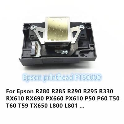 China R250 printhead for for Epson R280 R285 R290 R295 R330 RX610 RX690 PX660 PX610 P50 P60 T50 T60 T59 TX650 L800 L801 R290 for sale