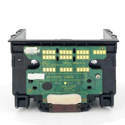 China 100% Compatible Printhead for HP DesignJet T120 T125 T130 T520 T525 T530 HP T120 T520 C1Q10A HP711 Printer Head Printhead cabezal cabeca for sale