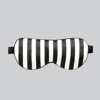 China Wholesale Luxury Eye Mask Sleep Comfortable Silk Eyemask Eyemask Design Of New Silk Eyemask For Sleep for sale