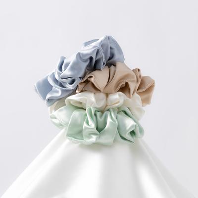 China Protect Eyes PREMIUM QUALITY SCRUNCHY STYLE 100% SCRUNCHY ADORABLE CUTE SILK TIES for sale