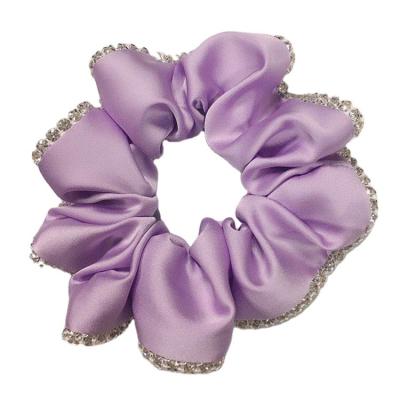 China Chinese Professional High Elastic Manufacturer Silk Embroidered Headband For Sale for sale