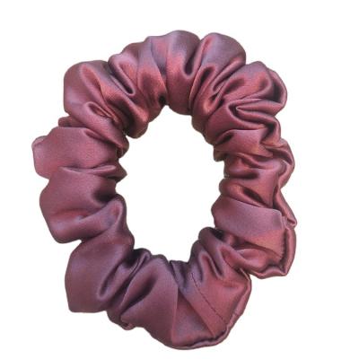 China Women's Tops Silk Headband Elastic Hair Accessories Wraps Custom Made Silk Designer Headband for sale