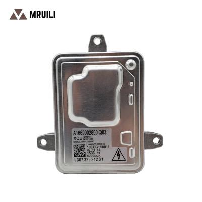 China left & Headlight Xenon Ballast Right Headlight HID Control Module NEW D1S OE A1669002800 130732931201 For C GL GLK ML SL SLK Class W166 W204 for sale